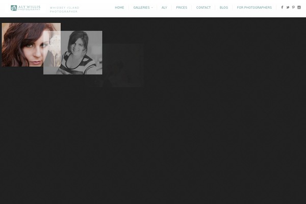Expression theme site design template sample