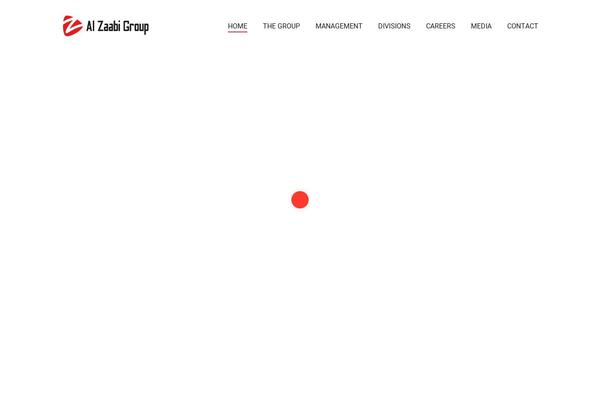 Site using WP Blog and Widget plugin