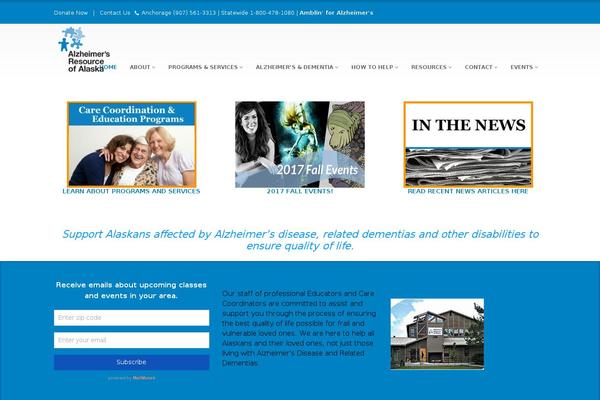 Site using Xhanch - My Twitter plugin