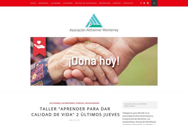 alzheimermonterrey.com site used Hemlock Child