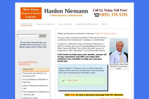 Pro-child theme site design template sample