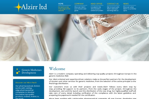 Os2 theme site design template sample