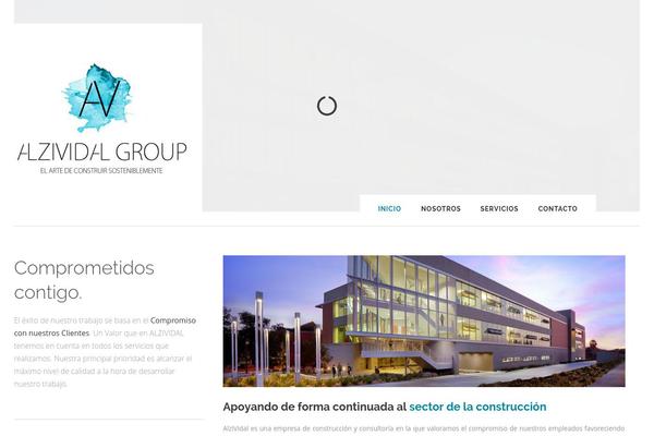 alzividal.com site used Alzividal