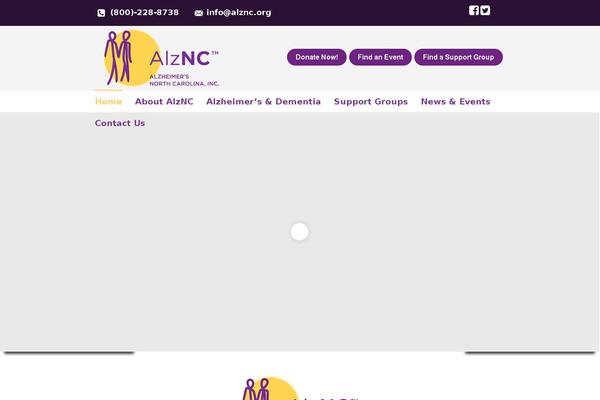 Site using Totaldonations plugin