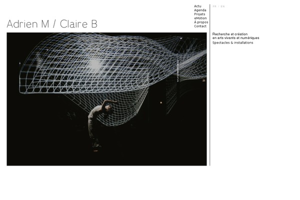 amcb theme websites examples