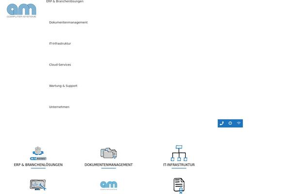 Uncode-child theme site design template sample