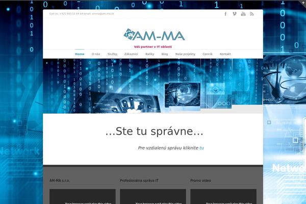 Site using Flexslider plugin