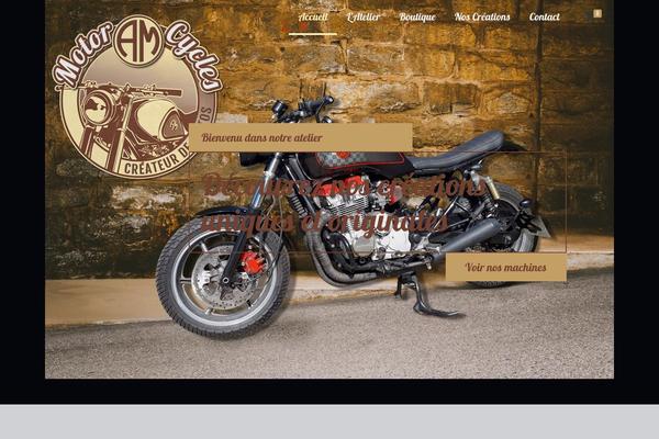 Site using Sassy Social Share plugin