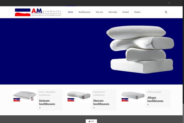 Boldy theme site design template sample