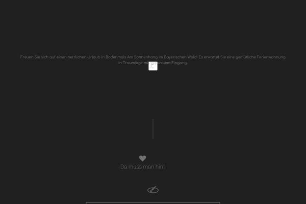 Site using Sassy Social Share plugin