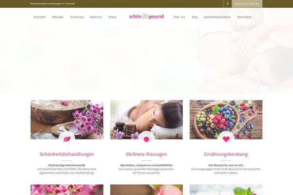 am-weissen-stein.com site used Day-spa-child