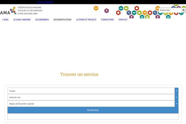 Site using W2dc plugin