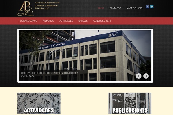 Outreach theme site design template sample