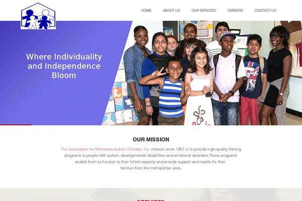 amac.org site used Amac