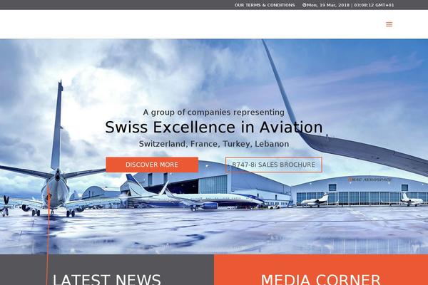 Site using Portfolio Gallery plugin