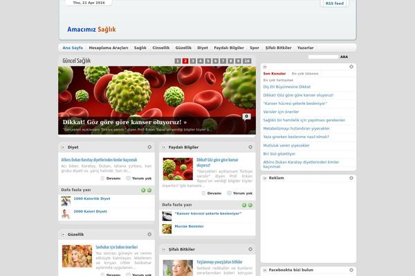 Site using Quote Of The day plugin