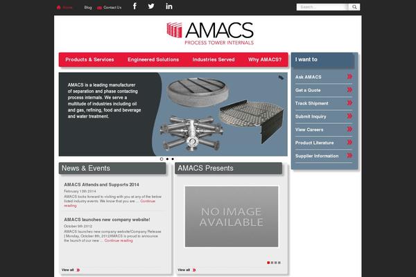 Site using Nav-admin-skin plugin