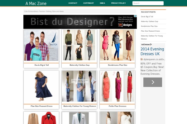 amaczone.com site used Neji
