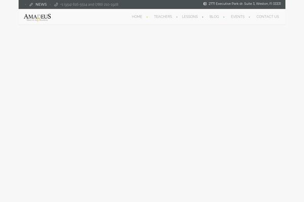 Babykids theme site design template sample