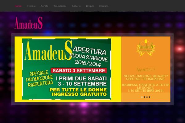 Shuttle-pro theme site design template sample