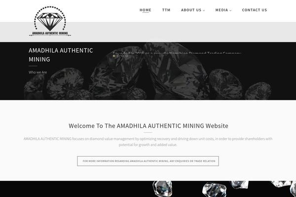 Site using Delicious-addons plugin