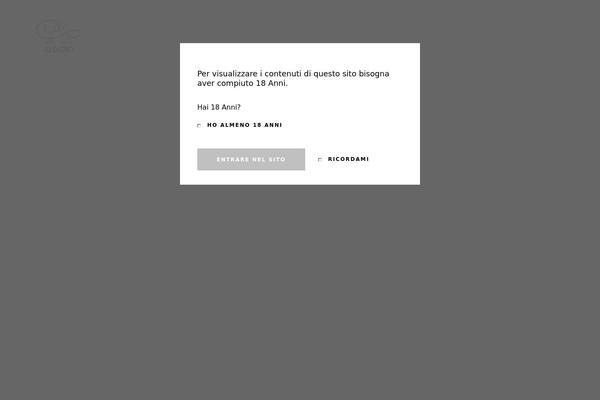 Villenoir theme site design template sample