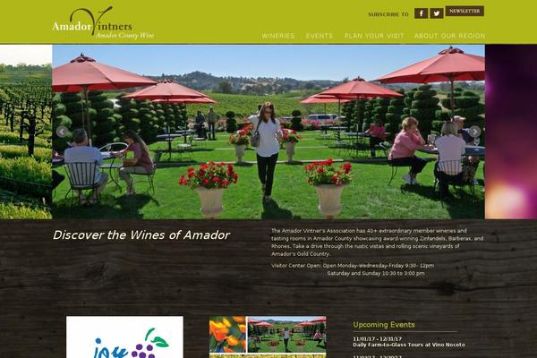 Site using BxSlider WP plugin