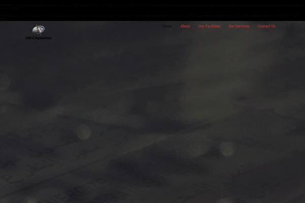 Site using Acoda-typewriter plugin