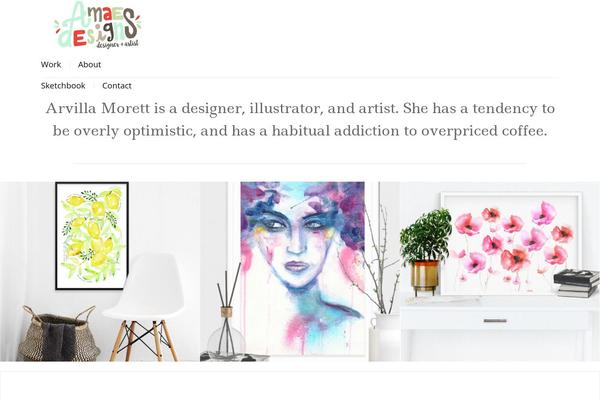 Flatsome Child Theme theme site design template sample