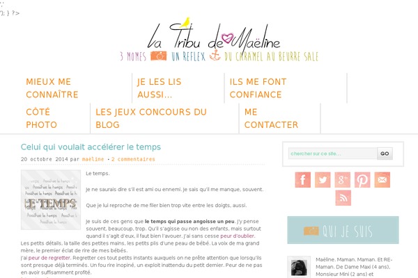Site using Structured-content plugin
