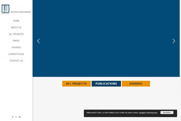 Site using Facebook Likebox plugin
