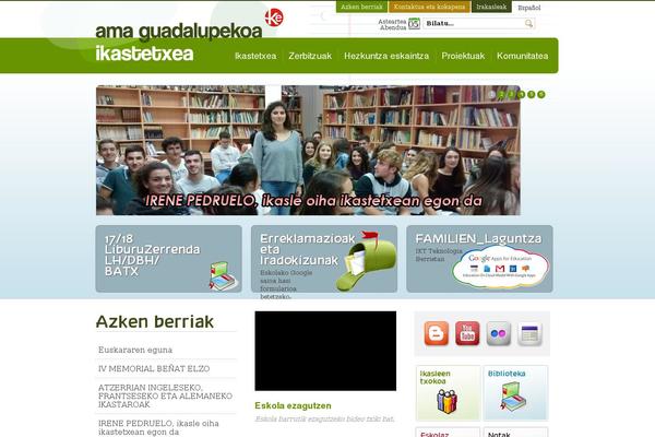amaguadalupekoa.net site used Amaguadalupekoa