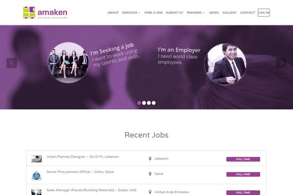 Site using Simple Subscribe plugin