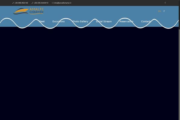 Lda theme site design template sample