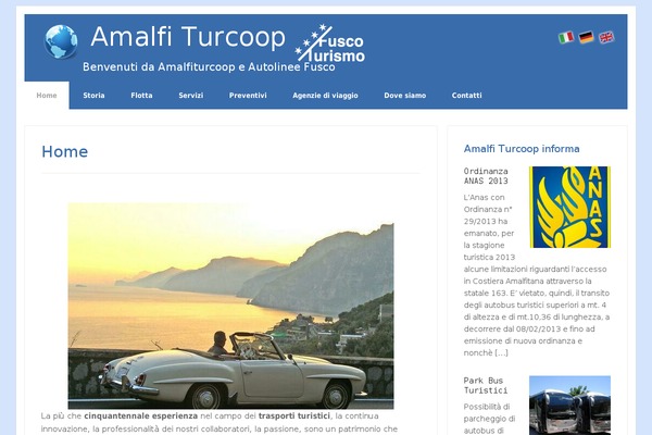 Lifestyle Pro theme site design template sample