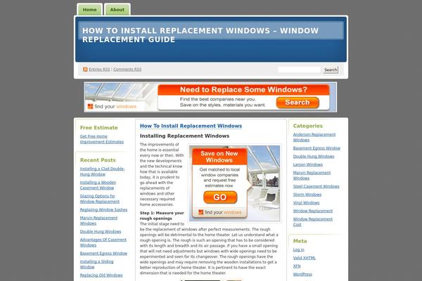 Digg3 theme site design template sample