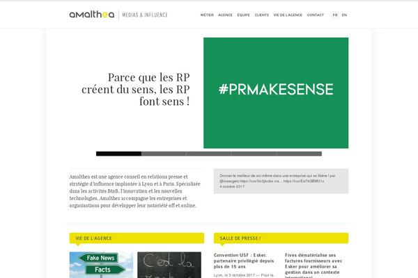 Site using Meet My Team plugin