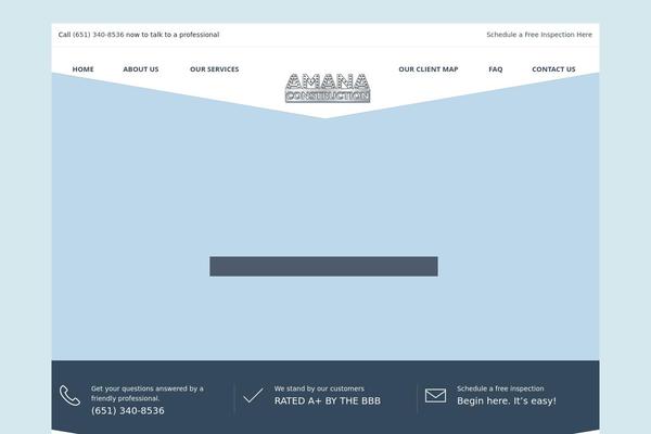 Site using Cleanco_vc_addon plugin