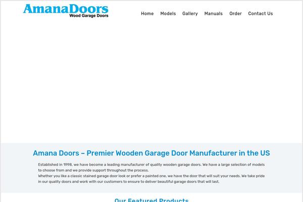 Site using Radykal-fancy-gallery plugin