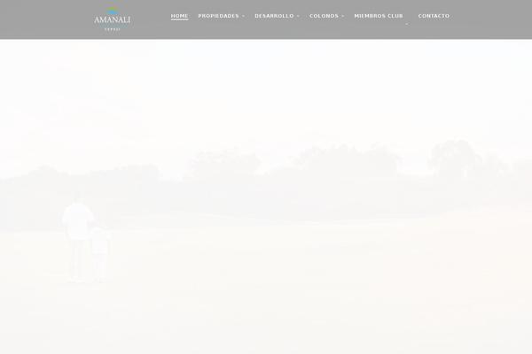amanali.com.mx site used Altair
