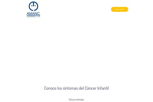 Children-charity theme site design template sample