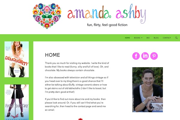 Astra theme site design template sample