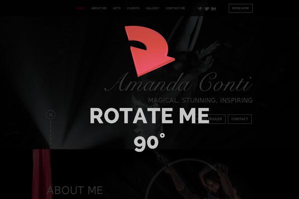 chromatix theme websites examples