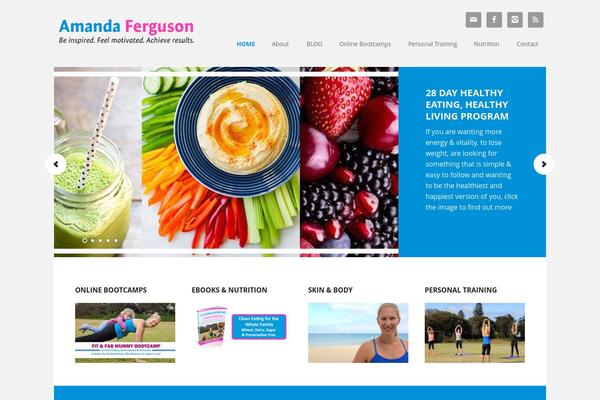 Executive Pro Theme theme site design template sample