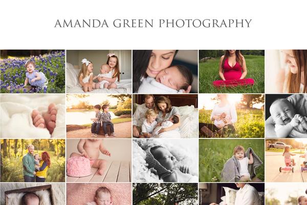 ProPhoto 5 theme site design template sample