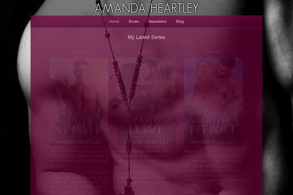 Bb-theme-child theme site design template sample