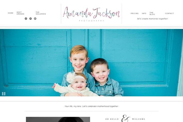 Site using WordPress Simple Survey plugin