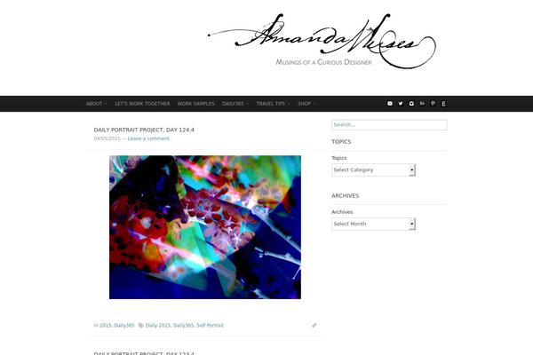 Site using Smooth Page Scroll to Top plugin