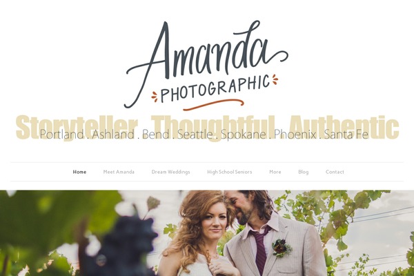 Dorado-blog theme site design template sample
