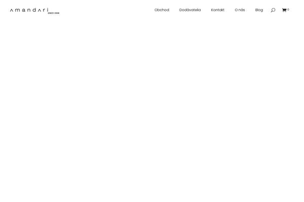 Site using Arredo-core plugin